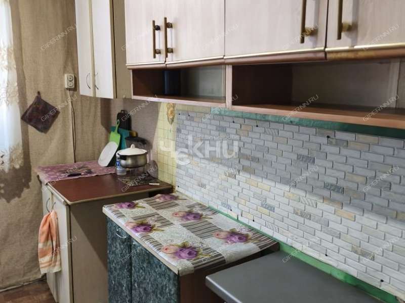 комната в доме 24 на улице Чаадаева