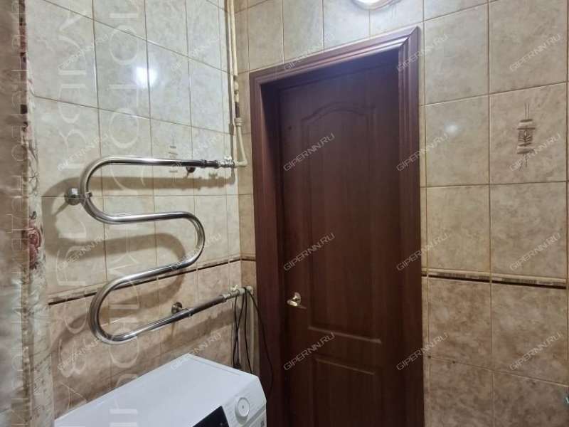 однокомнатная квартира на Комсомольской улице дом 2В