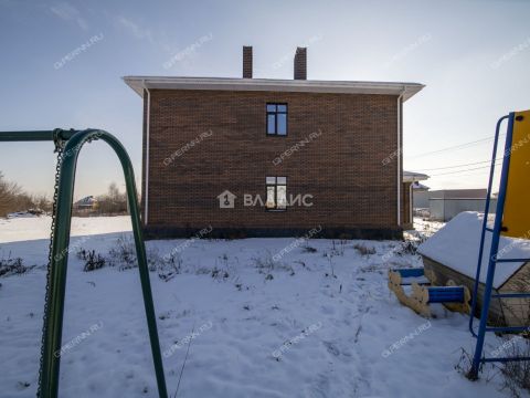 dom-derevnya-rzhavka-kstovskiy-rayon фото