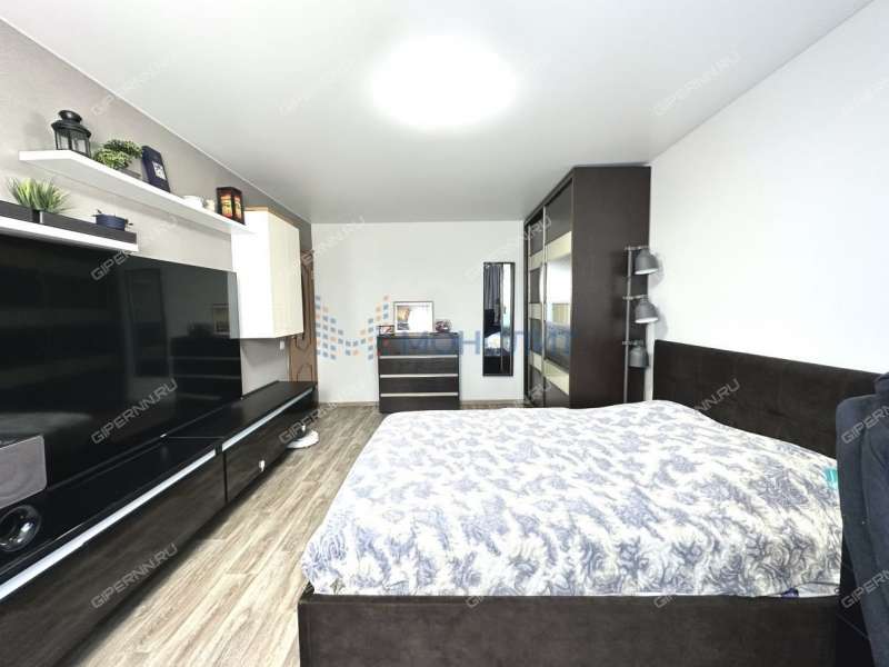 двухкомнатная квартира на улице Октябрьской Революции дом 51