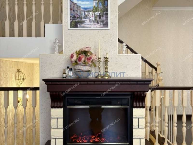 таунхаус в Александровской слободе