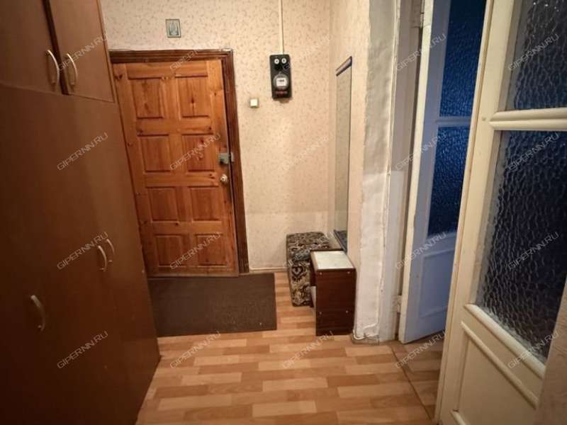 двухкомнатная квартира на проспекте Мира дом 21 город Заволжье