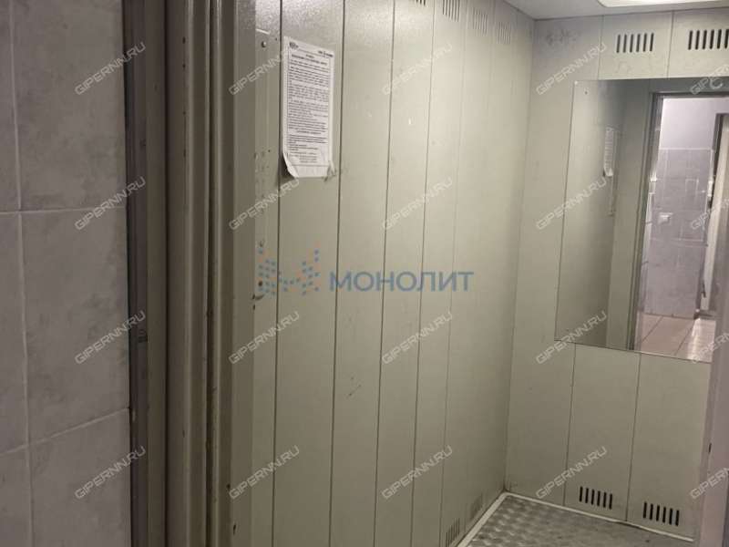 трёхкомнатная квартира на улице Коминтерна дом 139