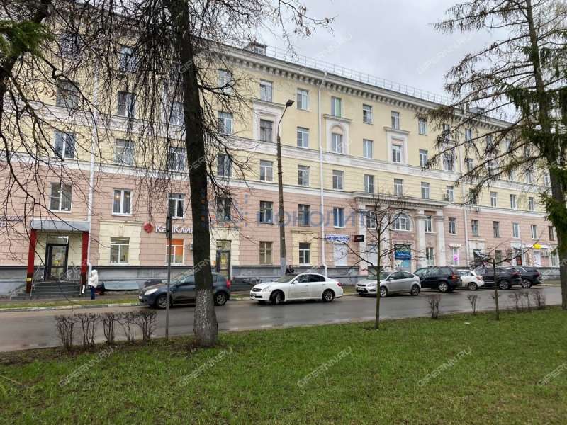 комната в доме 6 на Юбилейном бульваре