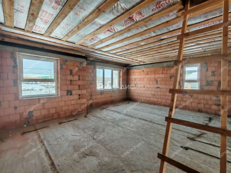 дом на улице Тенистая село Большая Ельня