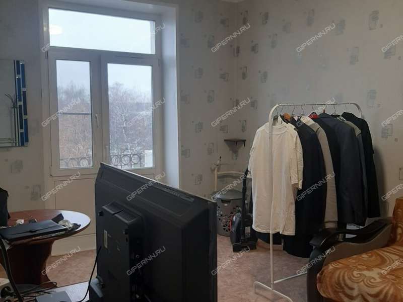 комната в доме 77 на Московском шоссе