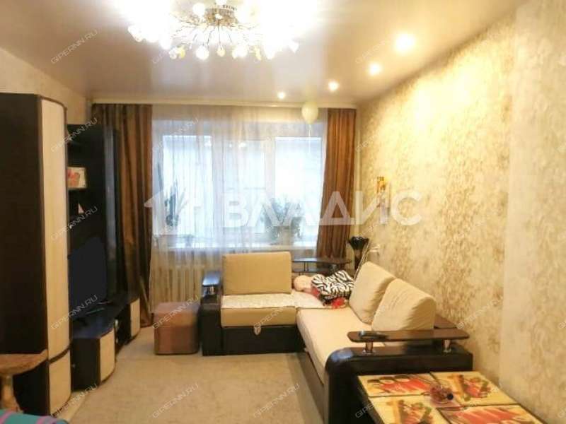 трёхкомнатная квартира на Московском шоссе дом 84А