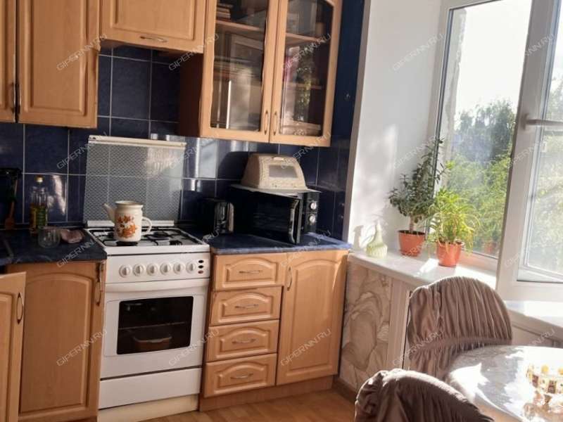 трёхкомнатная квартира на проспекте Ленина дом 43 к4