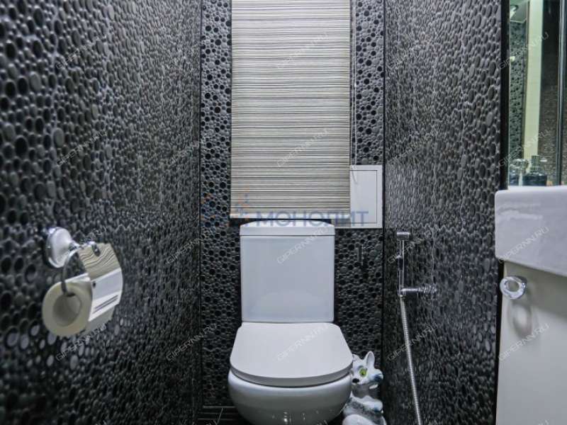 четырёхкомнатная квартира на площади Ленина дом 2А город Кстово