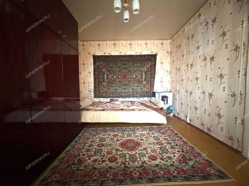 трёхкомнатная квартира на улице Строкина дом 3А