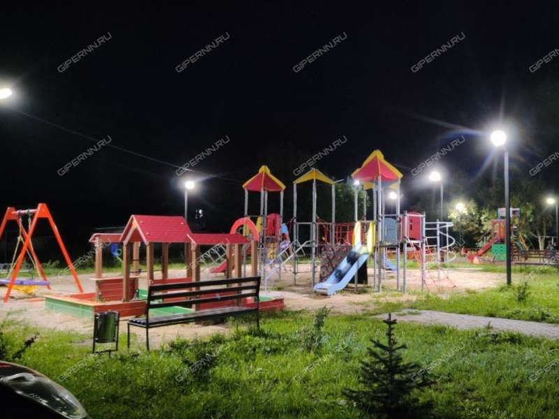 коттедж на Нижегородской улице село Вад
