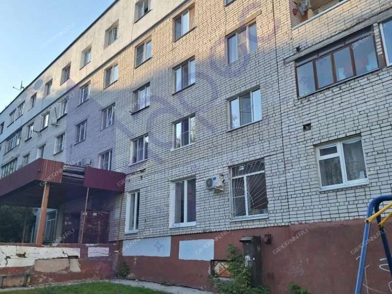 квартира-студия на Чукотской улице дом 3А