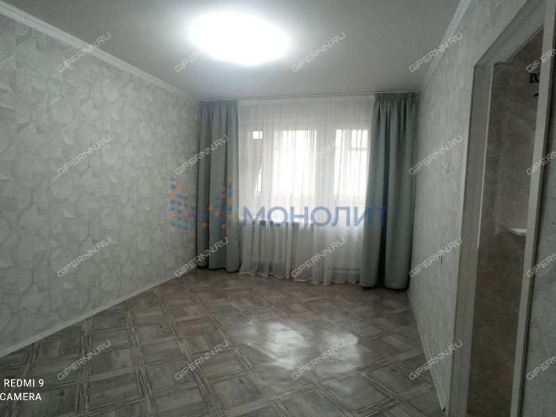 двухкомнатная квартира на Львовской улице дом 13