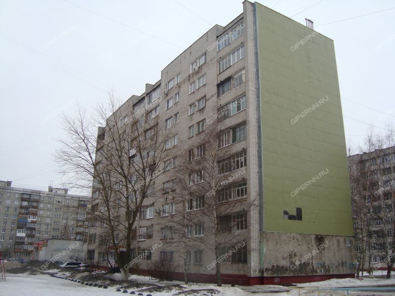 трёхкомнатная квартира на улице Советской Армии дом 16