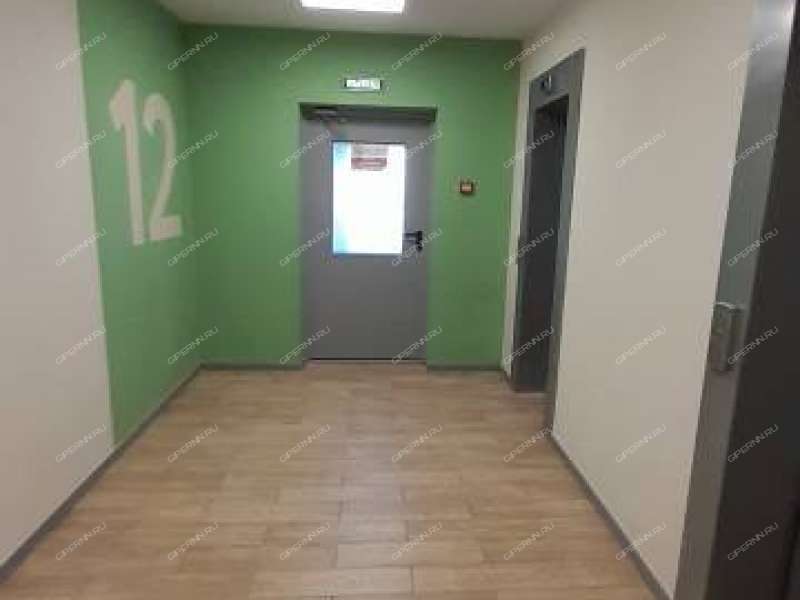 двухкомнатная квартира на улице Цветочная дом 12к3