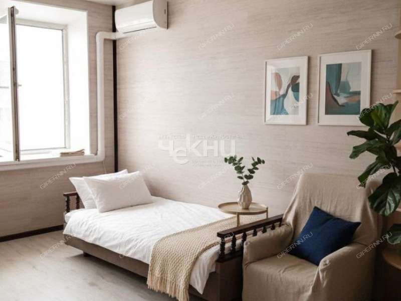 однокомнатная квартира в микрорайоне Щербинки 1-й дом 14 к1