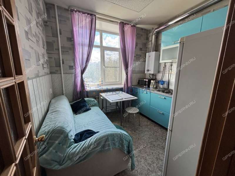 однокомнатная квартира на площади Максима Горького дом 2