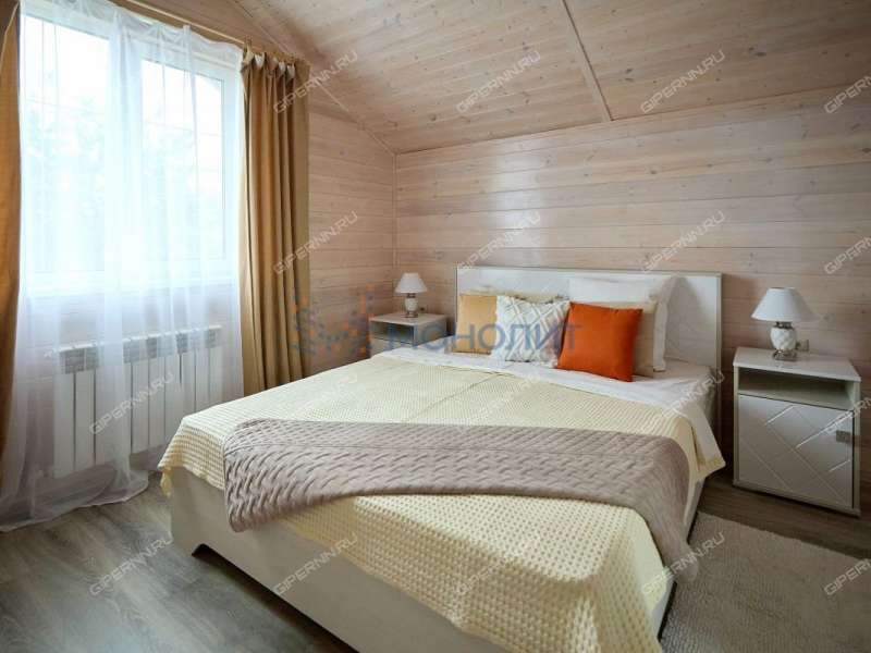 дом на - деревня Березники