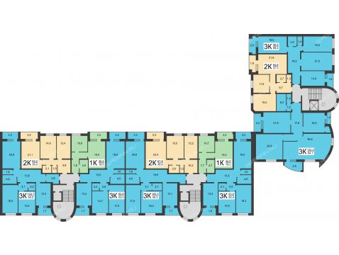 планировки дома фото