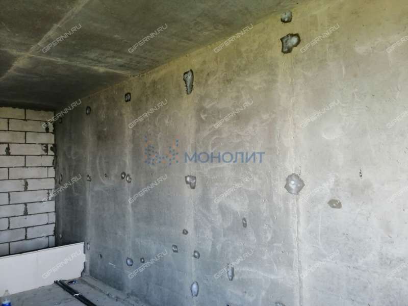 трёхкомнатная квартира на Лысогорской улице дом 89 к2