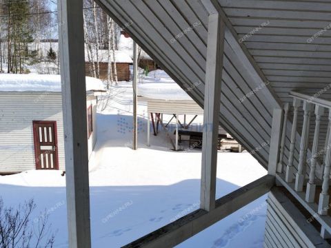 kottedzh-derevnya-mostovka-sokolskiy-gorodskoy-okrug фото