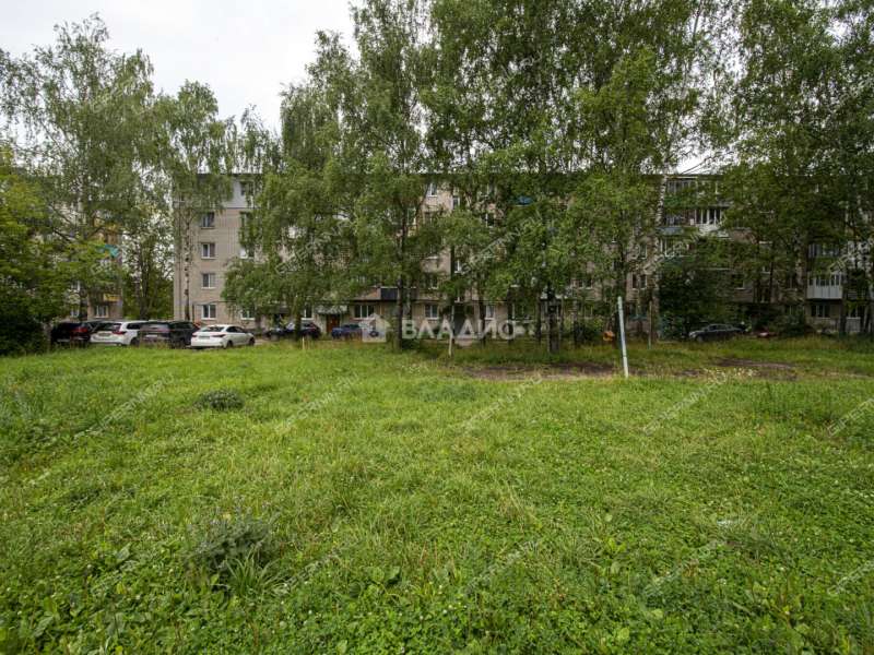 трёхкомнатная квартира на 30 город Кстово