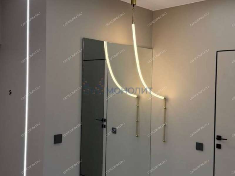 двухкомнатная квартира на улице Родионова дом 178