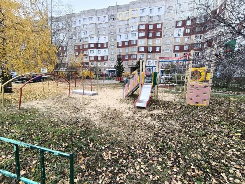однокомнатная квартира на проспекте Циолковского дом 94а город Дзержинск