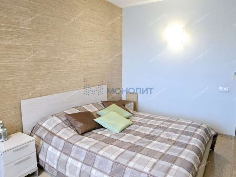 трёхкомнатная квартира на Большой Покровской улице дом 93б