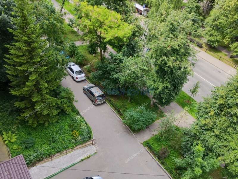 трёхкомнатная квартира на Ковалихинской улице дом 49