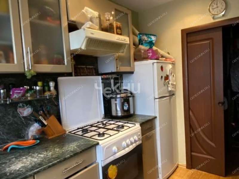 коттедж на улице Данилова город Богородск