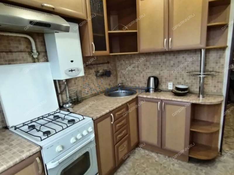 двухкомнатная квартира на Студенческой улице дом 27А город Дзержинск