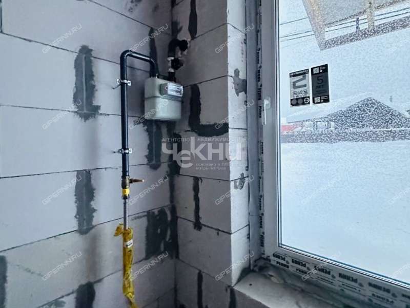 дом на  ТСН Чистые ключи