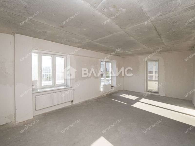 однокомнатная квартира на Славянской улице дом 35 к1