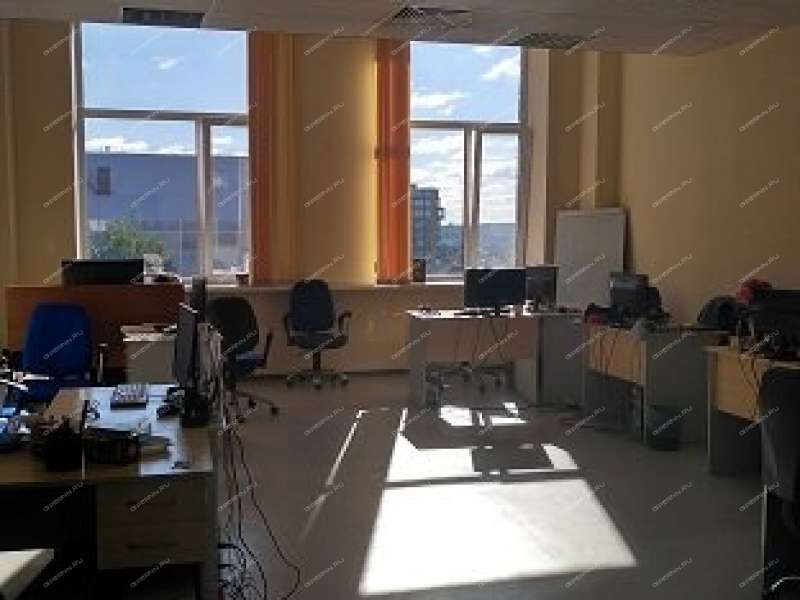 помещение под офис на улице Родионова