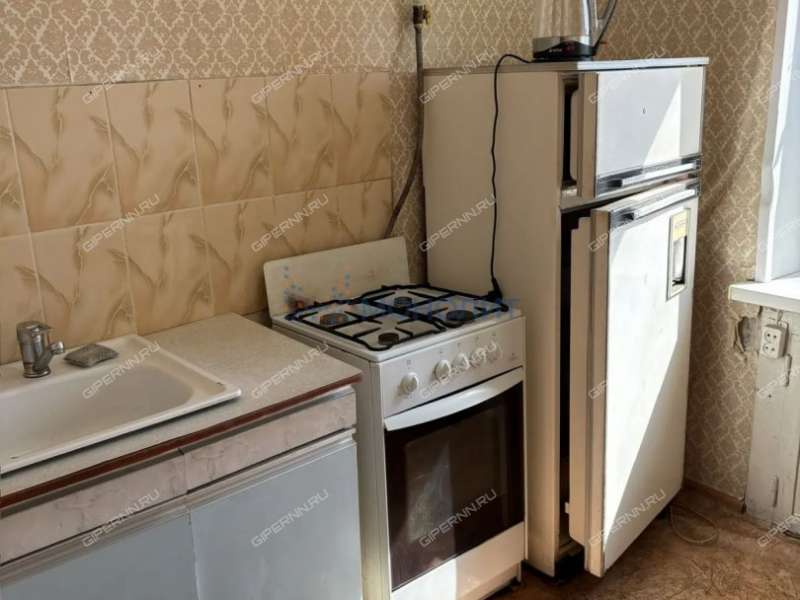 однокомнатная квартира на улице Героев Космоса дом 32