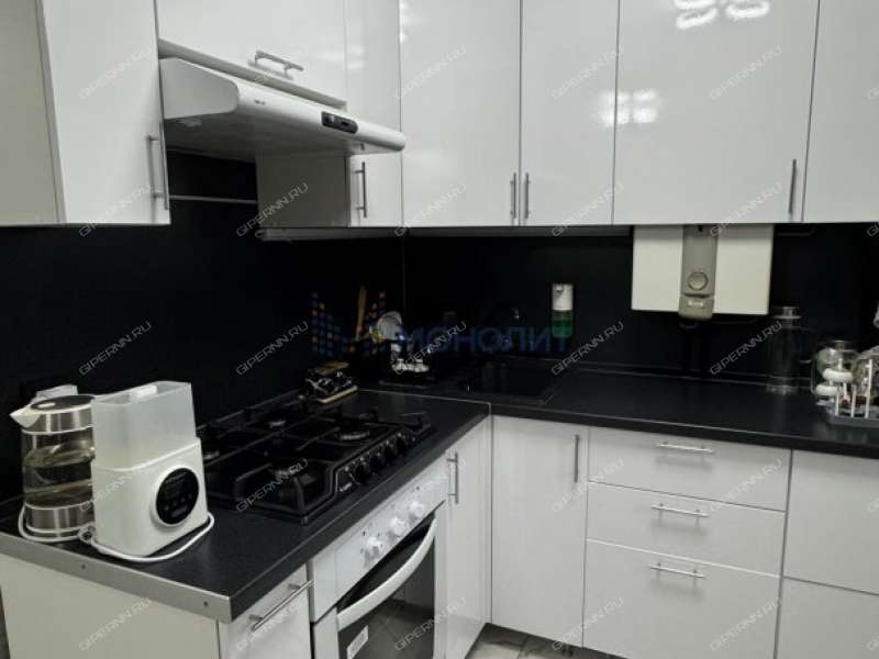 двухкомнатная квартира на Путейской улице дом 51