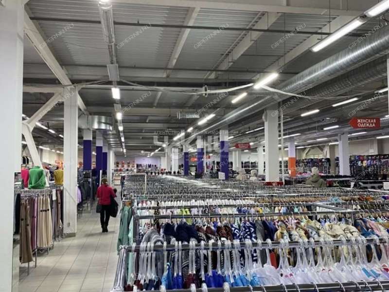 помещение под помещение свободного назначения на Казанском шоссе