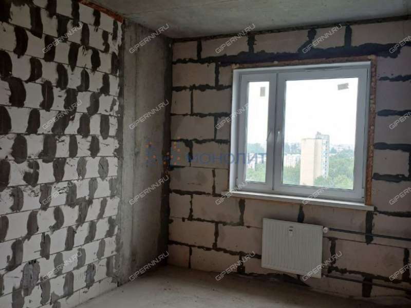 двухкомнатная квартира на улице Маршала Жукова дом 8 к2