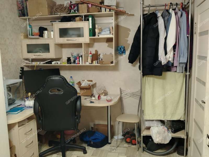 двухкомнатная квартира на улице Радио дом 6