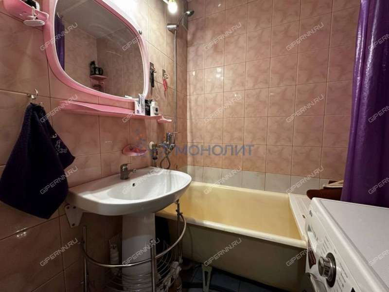 трёхкомнатная квартира на улице Премудрова дом 8 к1