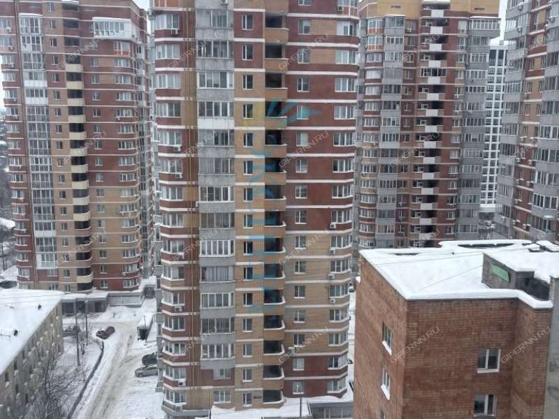 однокомнатная квартира на улице Тимирязева дом 9 к2