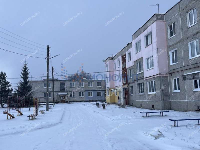 трёхкомнатная квартира на Брикетной улице дом 11