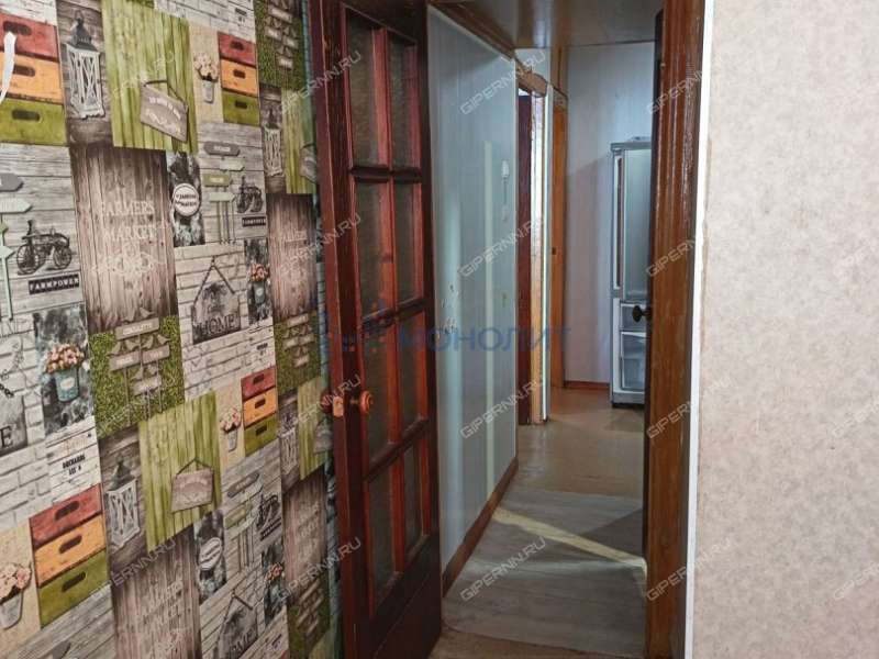 двухкомнатная квартира на улице Премудрова дом 14 к1