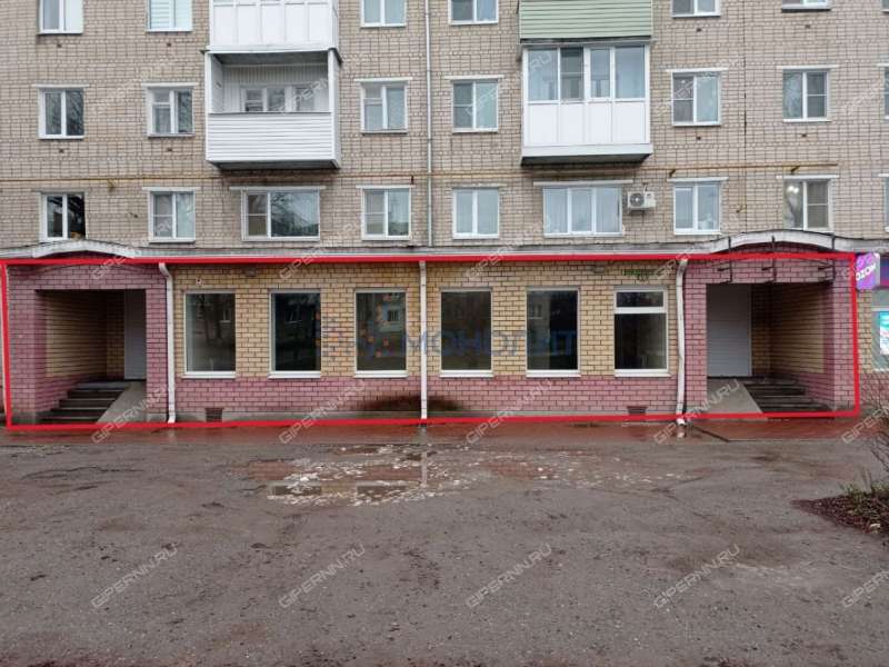 помещение под помещение свободного назначения на улице Фаворского город Павлово