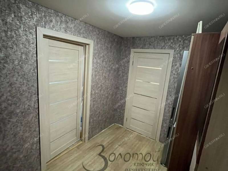 четырёхкомнатная квартира на проспекте Ленина дом 96 город Дзержинск