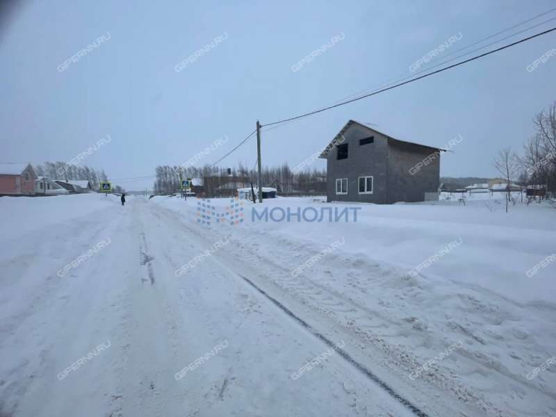 земельный участок 10 соток Южная улица город Богородск