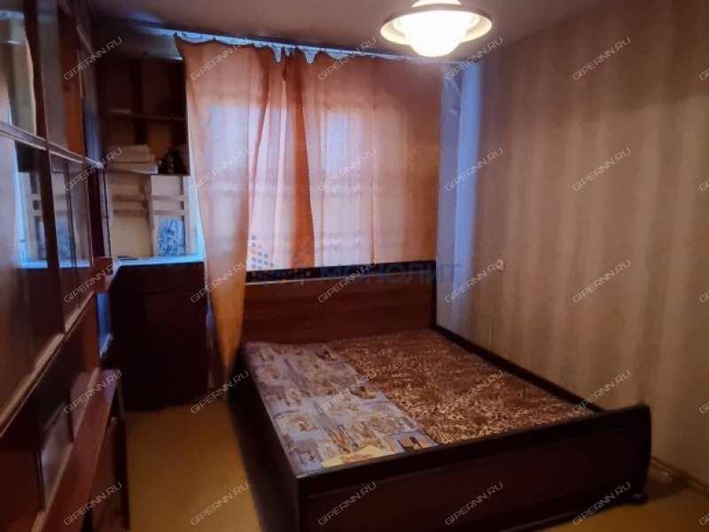 трёхкомнатная квартира на улице Гаугеля дом 6