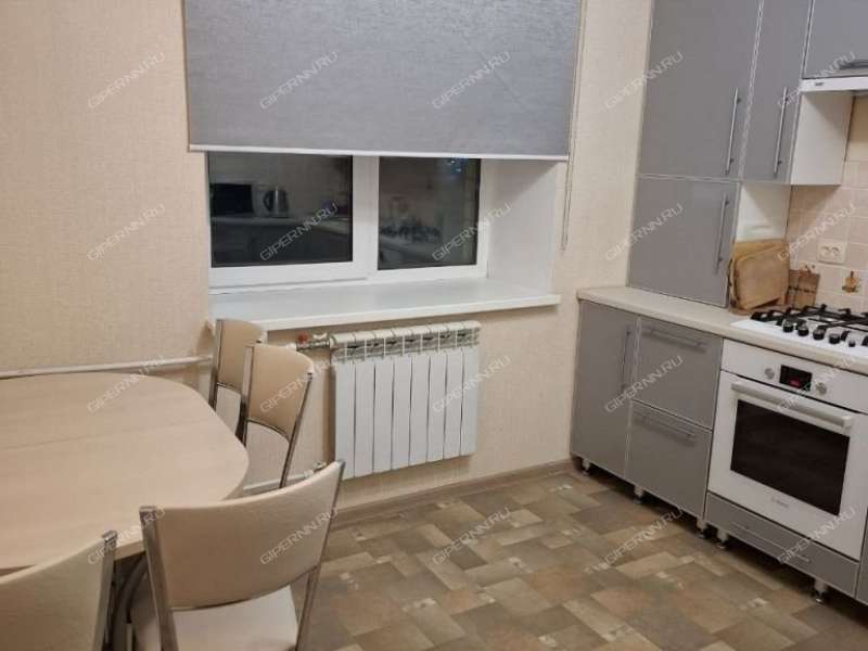 однокомнатная квартира на Школьной улице дом 54 посёлок Ждановский