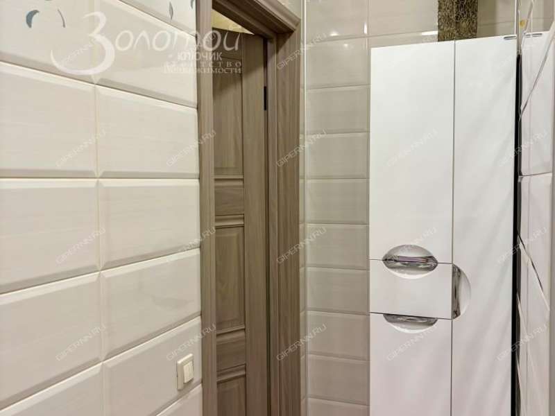 двухкомнатная квартира на Красносельской улице дом 9А